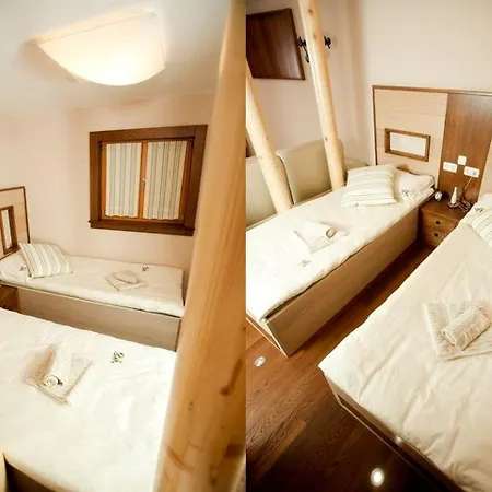 Modern Bed And Breakfast Accommodation For Four Near Bled, Slovenia Goreljek